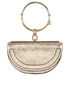 Nile Bracelet Bag, front view